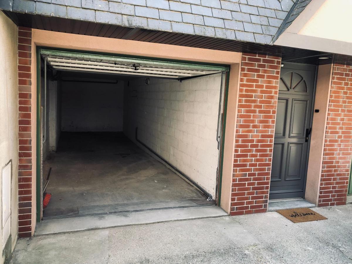 Escale A Fecamp 4 Etoiles - Garage Prive Villa Exterior photo